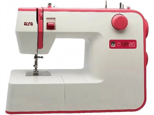 Alfa Máquina de coser Style 20