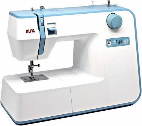 Alfa Máquina de coser Style 30