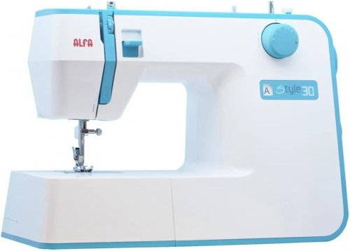 Alfa Máquina de coser Style 30