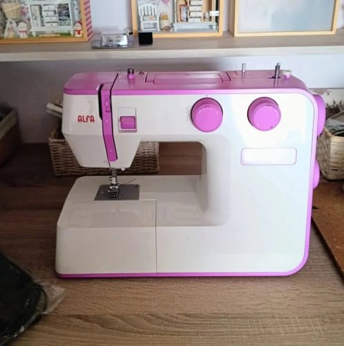 Alfa Máquina de coser Style 40