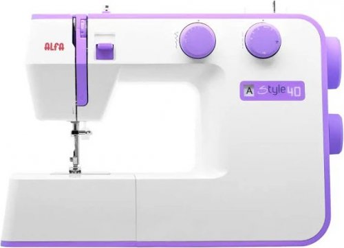 Alfa Máquina de coser Style 40