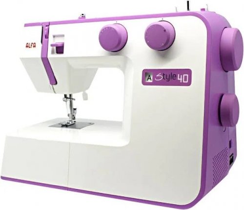 Alfa Máquina de coser Style 40