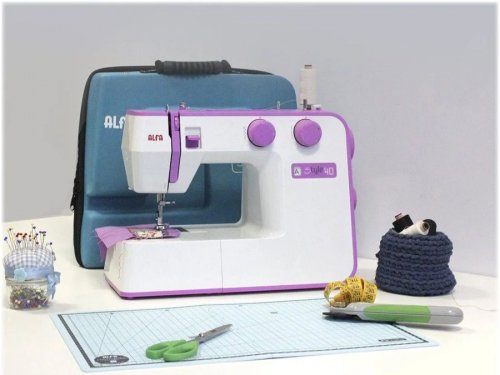 Alfa Máquina de coser Style 40