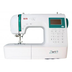 Alfa Máquina de coser Zart+