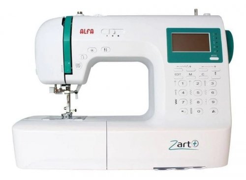 Alfa Máquina de coser Zart+