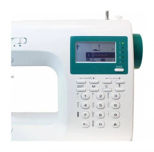 Alfa Máquina de coser Zart+