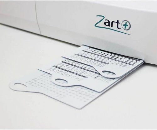Alfa Máquina de coser Zart+