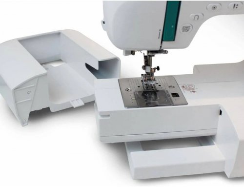 Alfa Máquina de coser Zart+