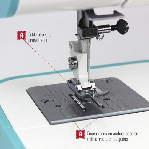 Alfa Next 40 Spring Máquina de Coser