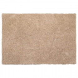 Alfombra poliéster Talka 160x230cm pelo largo INSPIRE liso beige trench