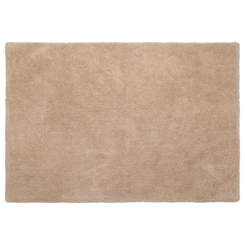 Alfombra poliéster Talka 160x230cm pelo largo INSPIRE liso beige trench