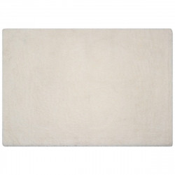 Alfombra poliéster Talka 200x290cm pelo largo INSPIRE liso beige cream