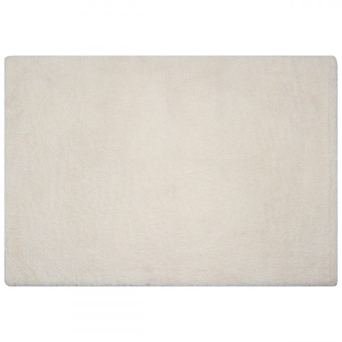 Alfombra poliéster Talka 200x290cm pelo largo INSPIRE liso beige cream