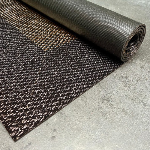 Alfombra vinílica Premium de Alta Gama, Lavable antideslizante y resistente 140x200