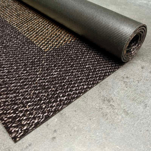 Alfombra vinílica Premium de Alta Gama, Lavable antideslizante y resistente 140x200