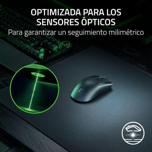 Alfombrilla de Ratón Gaming Razer Atlas Pro Cristal Templado 500 x 400 mm