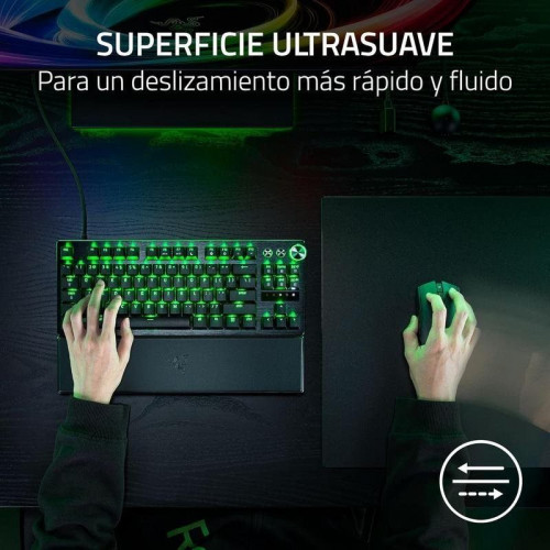 Alfombrilla de Ratón Gaming Razer Atlas Pro Cristal Templado 500 x 400 mm
