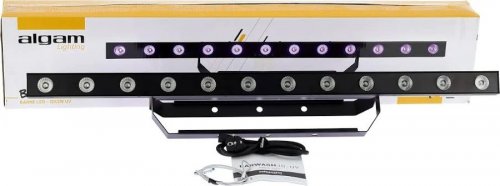 Algam Lighting Barra LED UV Algam Barwash 36-UV