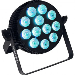 Algam Lighting SLIMPAR 1210 QUAD