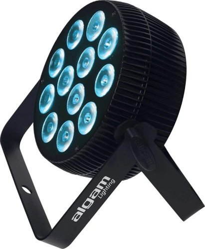 Algam Lighting SLIMPAR 1210 QUAD