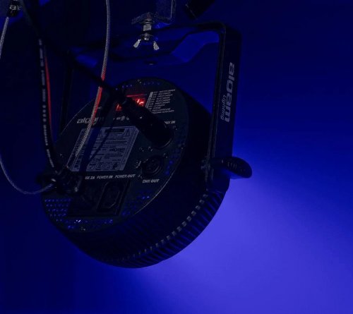 Algam Lighting SLIMPAR 1210 QUAD