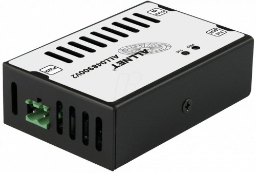 Alimentación sobre Ethernet (POE) inyector de alta potenc