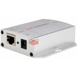 Alimentación sobre Ethernet (PoE++) Inyector Gigabit, 90