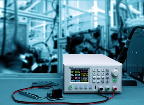 Alimentador de laboratorio, 0 - 60 V, 0 - 24 a, 1440 W, programa