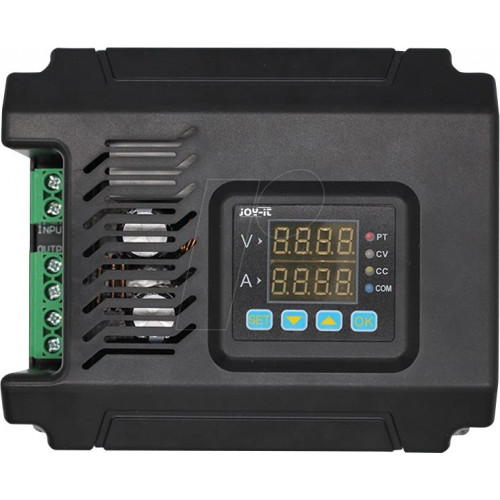 Alimentador de laboratorio, 0 - 60 V, 0 - 50 a, programable
