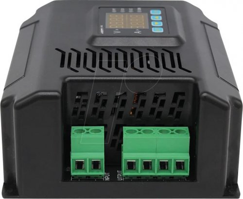 Alimentador de laboratorio, 0 - 60 V, 0 - 50 a, programable