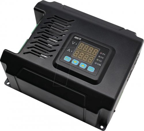 Alimentador de laboratorio, 0 - 60 V, 0 - 50 a, programable