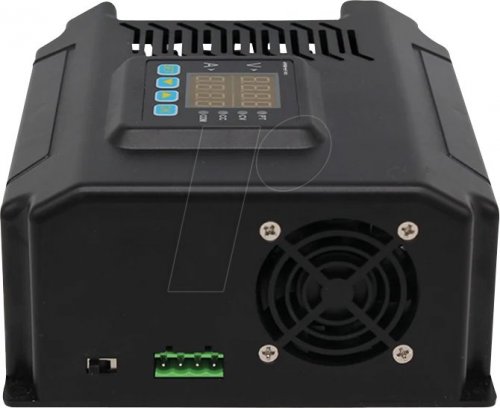 Alimentador de laboratorio, 0 - 60 V, 0 - 50 a, programable