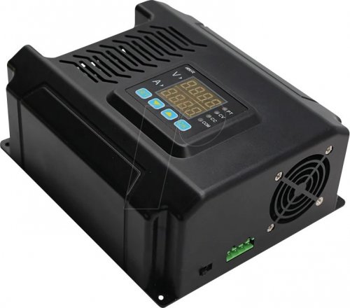 Alimentador de laboratorio, 0 - 60 V, 0 - 50 a, programable