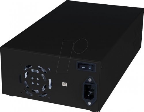 Alimentador de laboratorio, 60 V, 6 a, programable