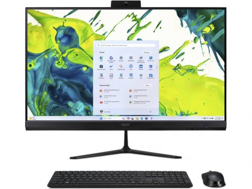 All in One ACER ASPIRE C27-2G (Intel Core 5 U Serie 1 120U - RAM: 16 GB - 1 X 1024 GB SSD M.2 - Intel Graphics)