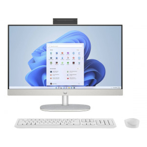 All in One HP 24-CR0027NS (23.8'' - AMD Ryzen 3 7320U - RAM: 8 GB - 512 GB SSD - AMD Radeon)