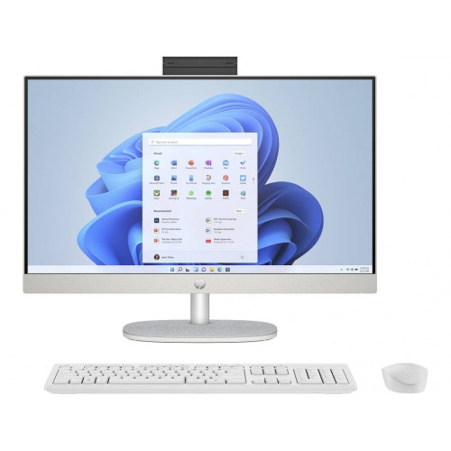 All in One HP 24-CR0027NS (23.8'' - AMD Ryzen 3 7320U - RAM: 8 GB - 512 GB SSD - AMD Radeon)