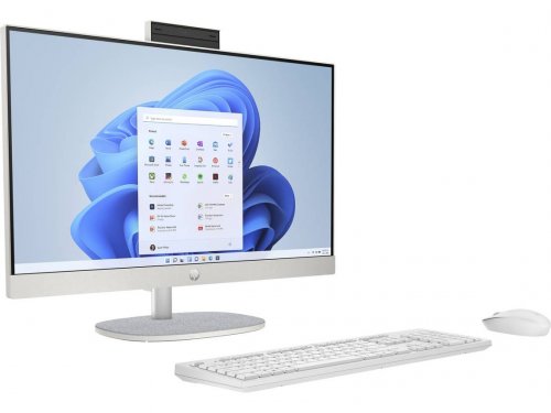 All in One HP 24-CR0027NS (23.8'' - AMD Ryzen 3 7320U - RAM: 8 GB - 512 GB SSD - AMD Radeon)