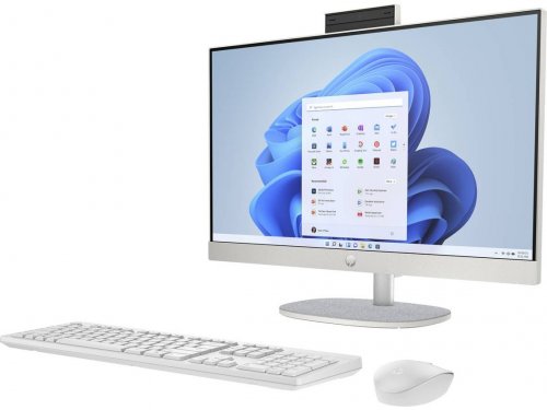 All in One HP 24-CR0027NS (23.8'' - AMD Ryzen 3 7320U - RAM: 8 GB - 512 GB SSD - AMD Radeon)