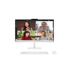 All in one - HP OmniStudio Desktop 27-cu0006ns PC, 27