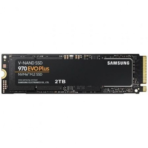 Almacenamiento SSD Samsung 970 Evo