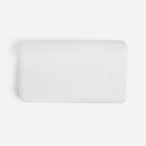 Almohada cervical alta látex Talalay medidas especiales Cervic Dunlopillo Blanco