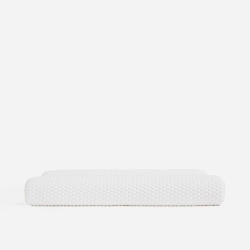 Almohada cervical alta látex Talalay medidas especiales Cervic Dunlopillo Blanco