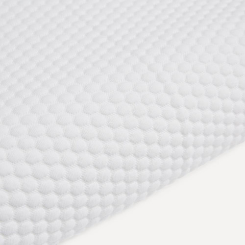 Almohada cervical alta látex Talalay medidas especiales Cervic Dunlopillo Blanco