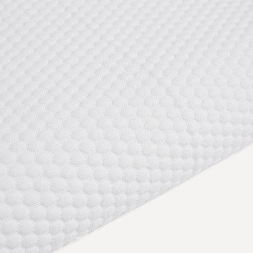 Almohada cervical baja látex Talalay medidas especiales Cervic Dunlopillo Blanco
