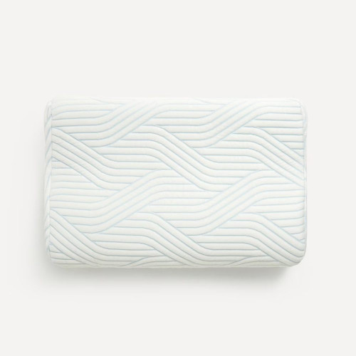 Almohada cervical Gruesa Extralarga SmartCool (11,5cm de altura) Tempur Blanco