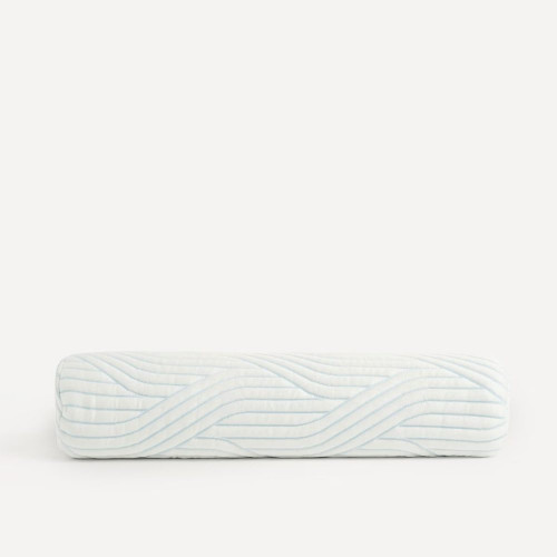Almohada cervical Gruesa Extralarga SmartCool (11,5cm de altura) Tempur Blanco