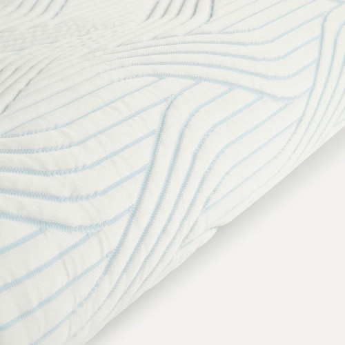 Almohada cervical Gruesa Extralarga SmartCool (11,5cm de altura) Tempur Blanco