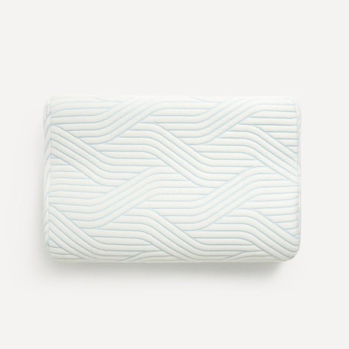 Almohada cervical Media Extralarga SmartCool (10cm de altura) Tempur Blanco