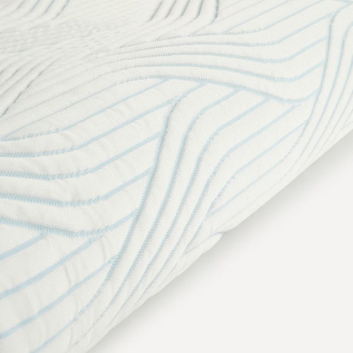 Almohada cervical Media Extralarga SmartCool (10cm de altura) Tempur Blanco